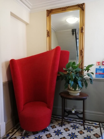 Imagen de los interiores del Hotel The Claremont, Woodhall Spa. Foto 15