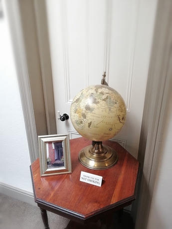 Imagen de los interiores del Hotel The Claremont, Woodhall Spa. Foto 16