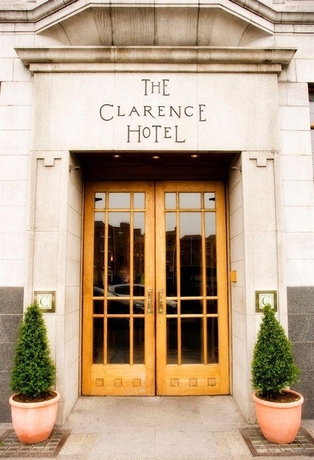 Imagen general del Hotel The Clarence. Foto 2