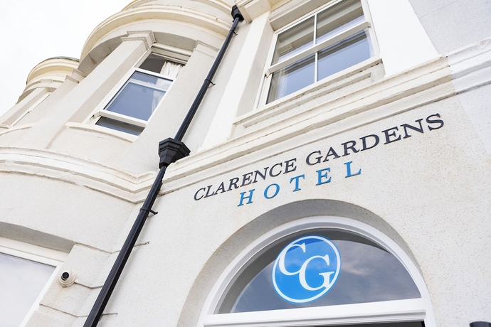 Imagen general del Hotel The Clarence Gardens, BW Signature Collection. Foto 1