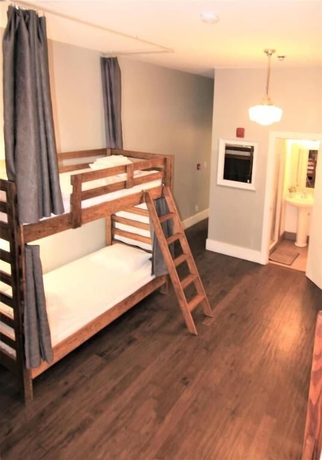 Imagen de la habitación del Hotel The Clarence Park - Hostel. Foto 4