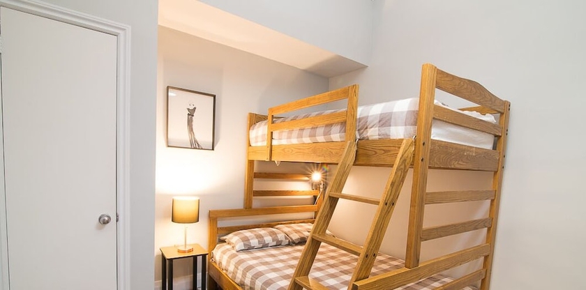 Imagen de la habitación del Hotel The Clarence Park - Hostel. Foto 8