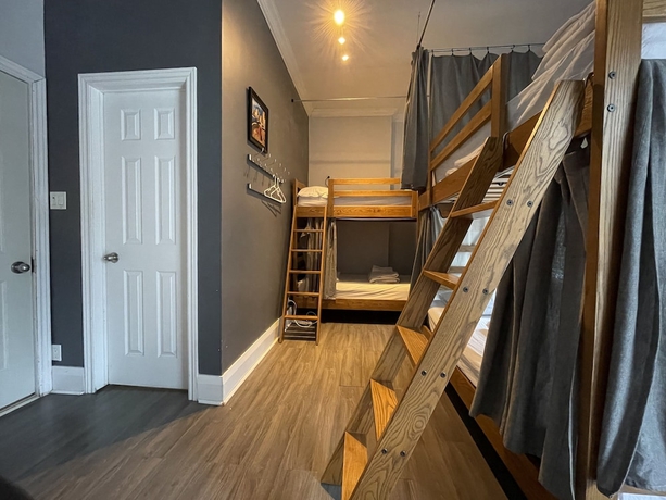 Imagen de la habitación del Hotel The Clarence Park - Hostel. Foto 13