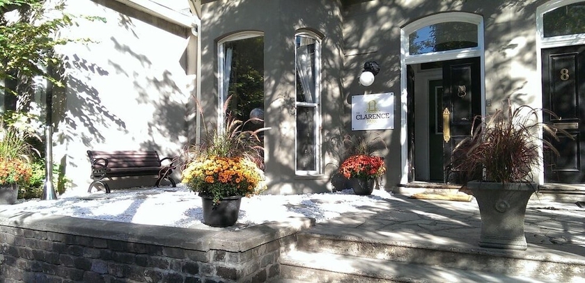 Imagen general del Hotel The Clarence Park - Hostel. Foto 1
