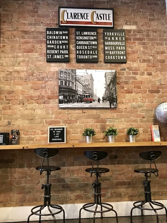 Imagen de los interiores del Hotel The Clarence Park - Hostel. Foto 19