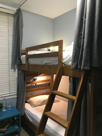 Imagen de la habitación del Hotel The Clarence Park - Hostel. Foto 14