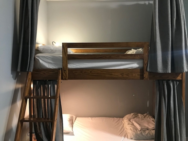 Imagen de la habitación del Hotel The Clarence Park - Hostel. Foto 15