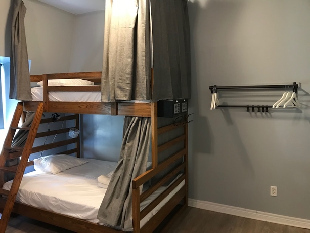 Imagen de la habitación del Hotel The Clarence Park - Hostel. Foto 16