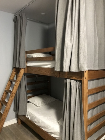 Imagen de la habitación del Hotel The Clarence Park - Hostel. Foto 17