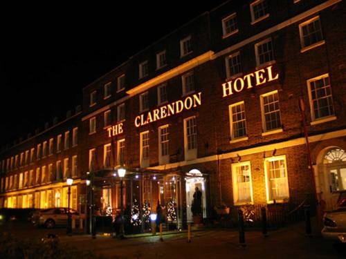 Imagen general del Hotel The Clarendon - Blackheath. Foto 2