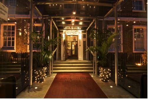 Imagen general del Hotel The Clarendon - Blackheath. Foto 5