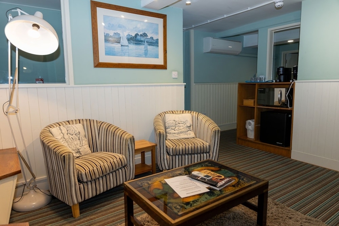 Imagen de la habitación del Hotel The Clarendon, Deal. Foto 3