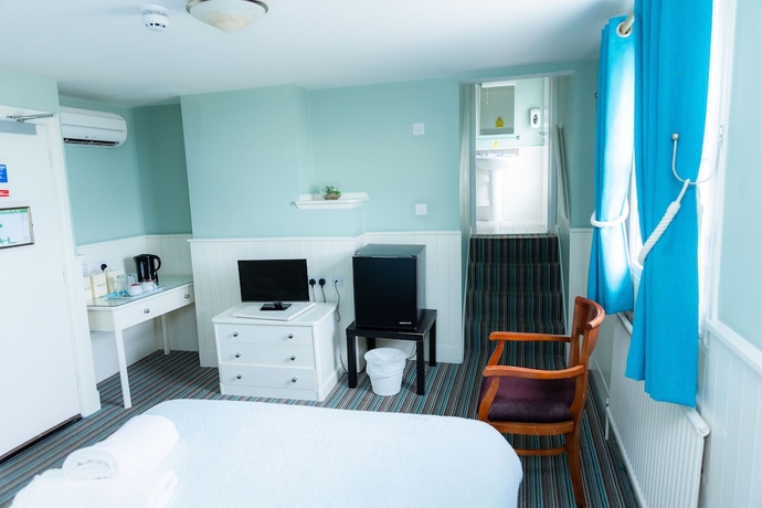 Imagen de la habitación del Hotel The Clarendon, Deal. Foto 5