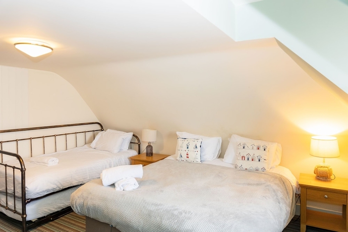 Imagen de la habitación del Hotel The Clarendon, Deal. Foto 6