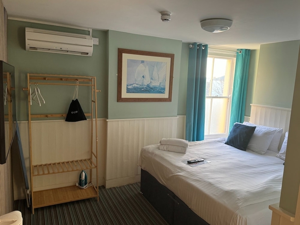 Imagen de la habitación del Hotel The Clarendon, Deal. Foto 8