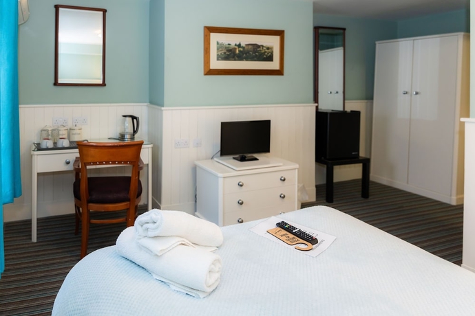 Imagen de la habitación del Hotel The Clarendon, Deal. Foto 9