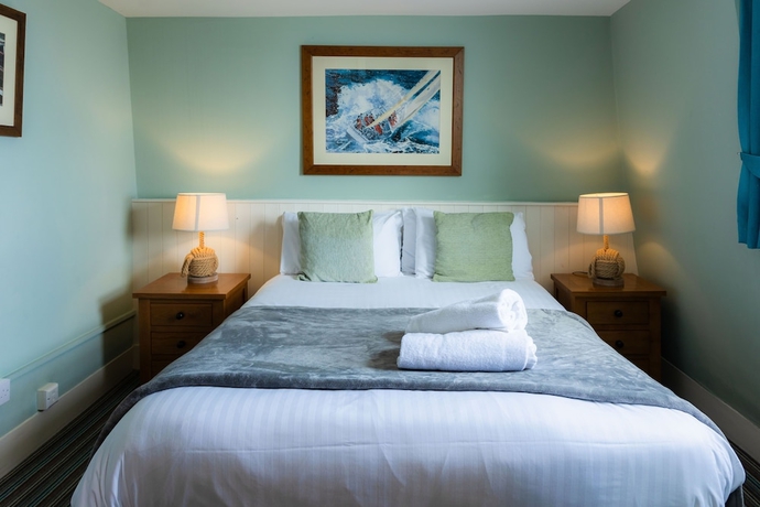 Imagen de la habitación del Hotel The Clarendon, Deal. Foto 10