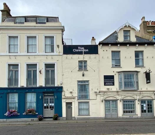 Imagen general del Hotel The Clarendon, Deal. Foto 1