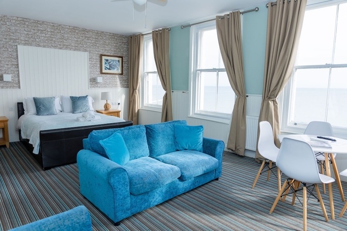 Imagen de la habitación del Hotel The Clarendon, Deal. Foto 12