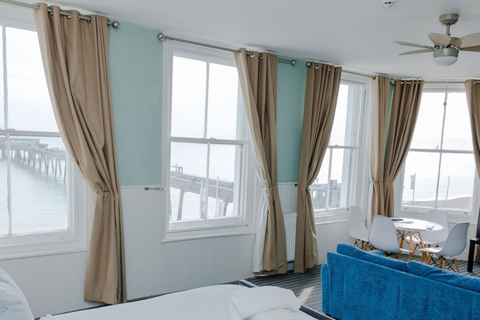 Imagen de la habitación del Hotel The Clarendon, Deal. Foto 13