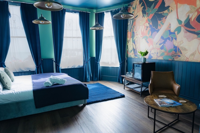 Imagen de la habitación del Hotel The Clarendon, Deal. Foto 19