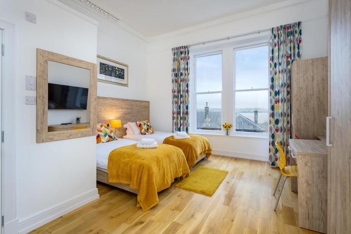 Imagen de la habitación del Hotel The Clarendon, Dundee. Foto 4