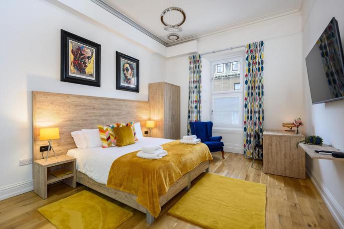 Imagen de la habitación del Hotel The Clarendon, Dundee. Foto 5