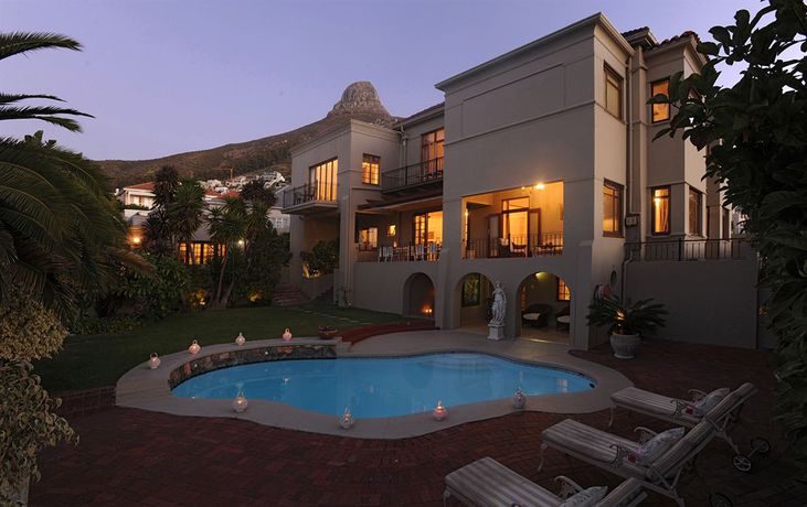 Imagen general del Hotel The Clarendon - Fresnaye. Foto 1