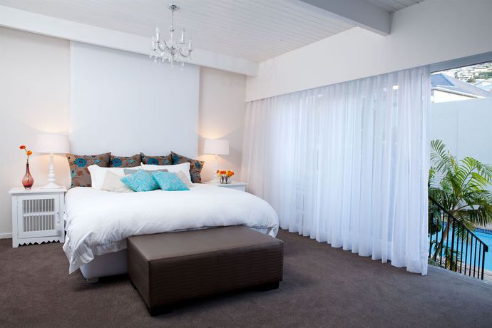 Imagen de la habitación del Hotel The Clarendon - Fresnaye. Foto 7