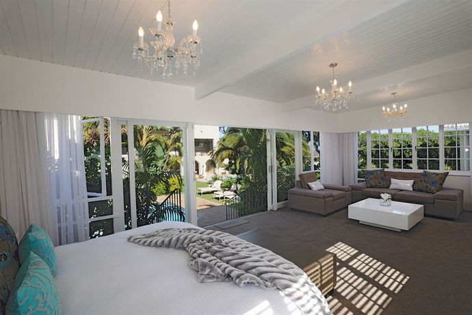 Imagen de la habitación del Hotel The Clarendon - Fresnaye. Foto 8