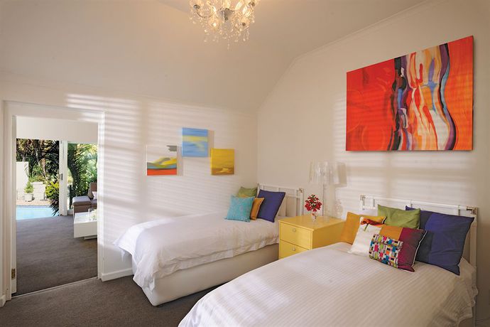 Imagen de la habitación del Hotel The Clarendon - Fresnaye. Foto 9