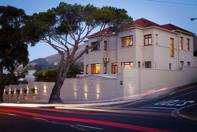 Imagen general del Hotel The Clarendon - Fresnaye. Foto 2