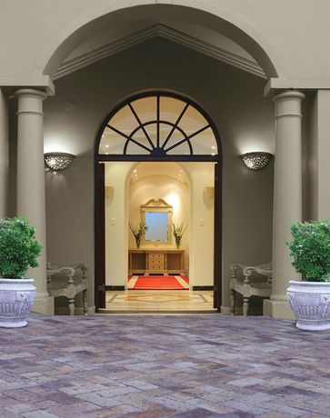 Imagen general del Hotel The Clarendon - Fresnaye. Foto 3