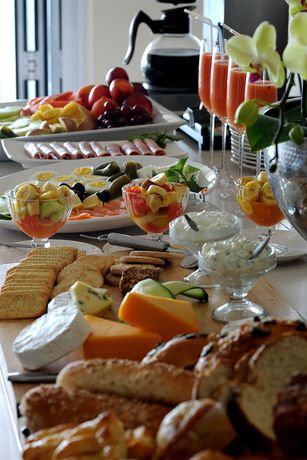 Imagen del bar/restaurante del Hotel The Clarendon - Fresnaye. Foto 4