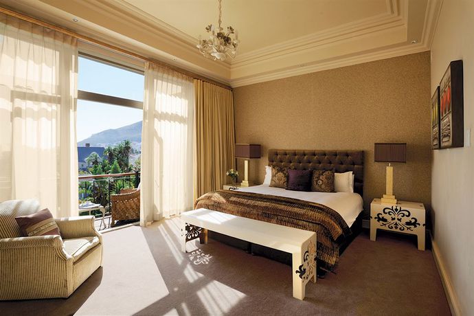 Imagen de la habitación del Hotel The Clarendon - Fresnaye. Foto 11