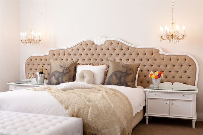 Imagen de la habitación del Hotel The Clarendon - Fresnaye. Foto 12