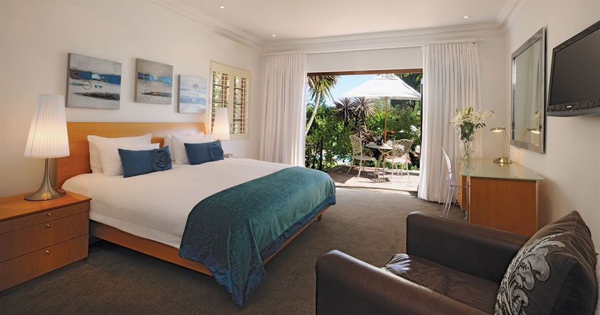 Imagen de la habitación del Hotel The Clarendon - Fresnaye. Foto 13