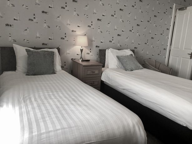 Imagen de la habitación del Hotel The Clarendon, Morecambe. Foto 5