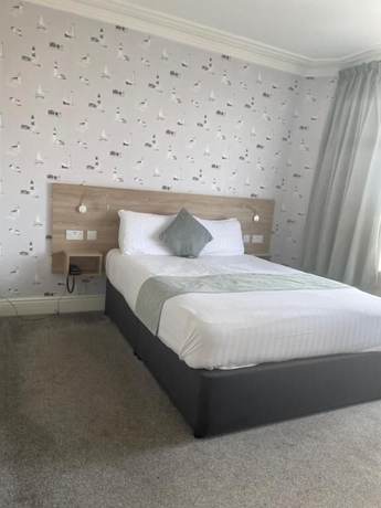 Imagen de la habitación del Hotel The Clarendon, Morecambe. Foto 6
