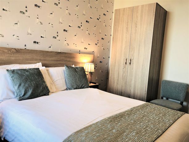 Imagen de la habitación del Hotel The Clarendon, Morecambe. Foto 7