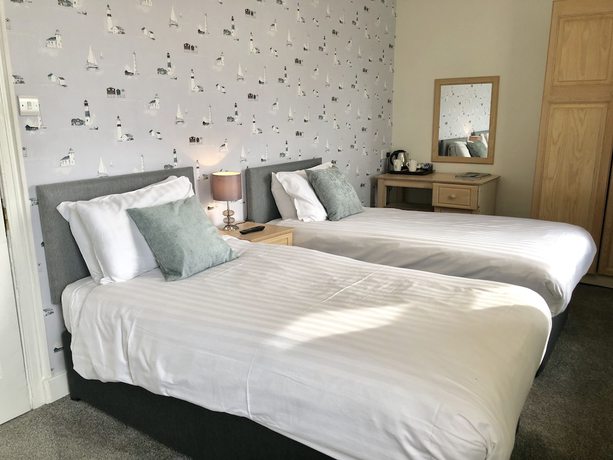 Imagen de la habitación del Hotel The Clarendon, Morecambe. Foto 8