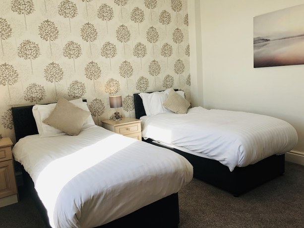 Imagen de la habitación del Hotel The Clarendon, Morecambe. Foto 9