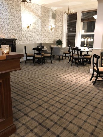 Imagen del bar/restaurante del Hotel The Clarendon, Morecambe. Foto 3
