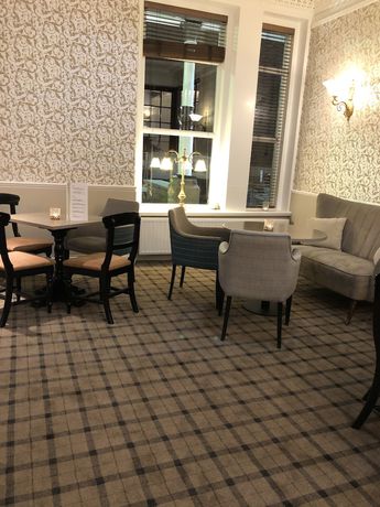 Imagen del bar/restaurante del Hotel The Clarendon, Morecambe. Foto 4