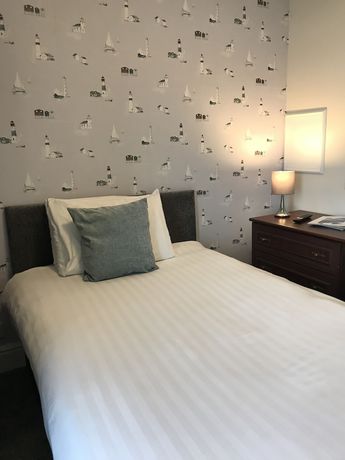 Imagen de la habitación del Hotel The Clarendon, Morecambe. Foto 14