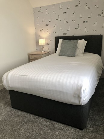 Imagen de la habitación del Hotel The Clarendon, Morecambe. Foto 15