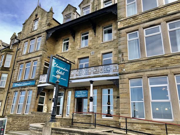 Imagen general del Hotel The Clarendon, Morecambe. Foto 1