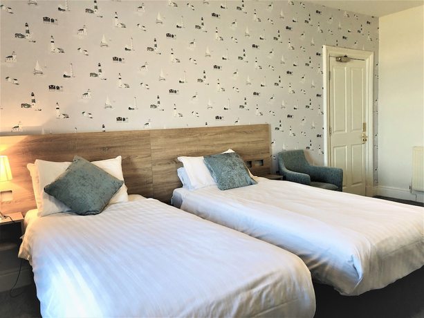 Imagen de la habitación del Hotel The Clarendon, Morecambe. Foto 19
