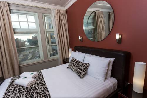 Imagen de la habitación del Hotel The Clarendon, Newcastle. Foto 2