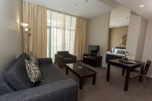 Imagen de la habitación del Hotel The Clarendon, Newcastle. Foto 4